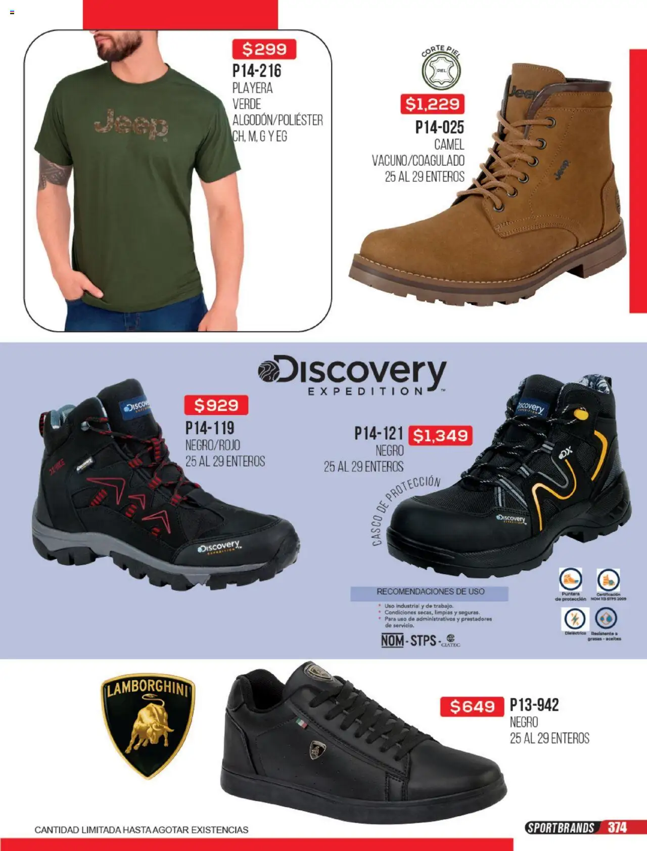 Nuevas ofertas de Cklass válidas en toda la República Mexicana desde el 23.06.2025. ¡Encuentra las mejores ofertas en Cklass catálogo Rebajas Sobre Calzado! | Página: 375 | Productos: Playera