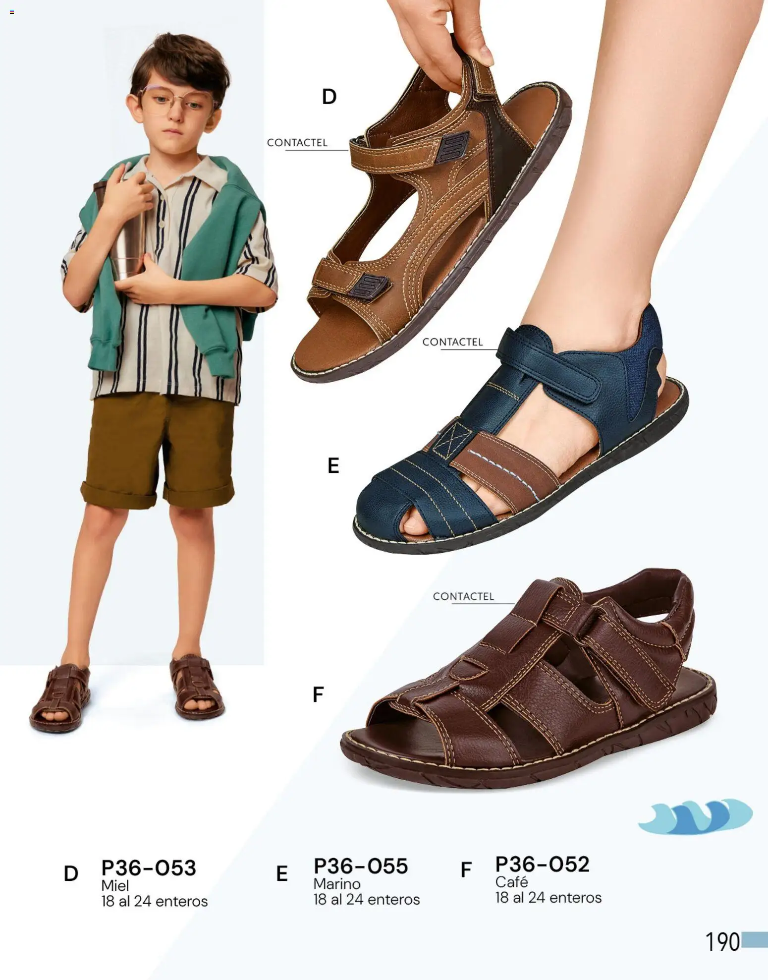 Nuevas ofertas de Cklass válidas en toda la República Mexicana desde el 05.03.2026. ¡Encuentra las mejores ofertas en Cklass catálogo Complemento Verano Ropa! | Página: 433 | Productos: Café