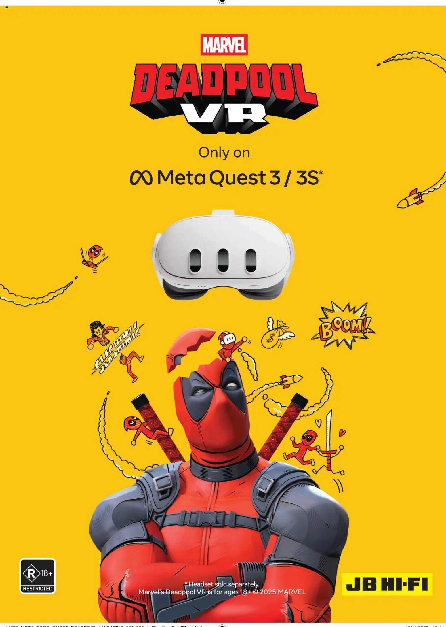 JB Hi-Fi catalogue - valid from 01.12.2025 | Page: 7 | Products: Headset