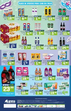 Arena Atacado - Ofertas da semana - Pré-Visualização do folheto da loja Arena Atacado, válido de 16.02.2026 | Página: 2