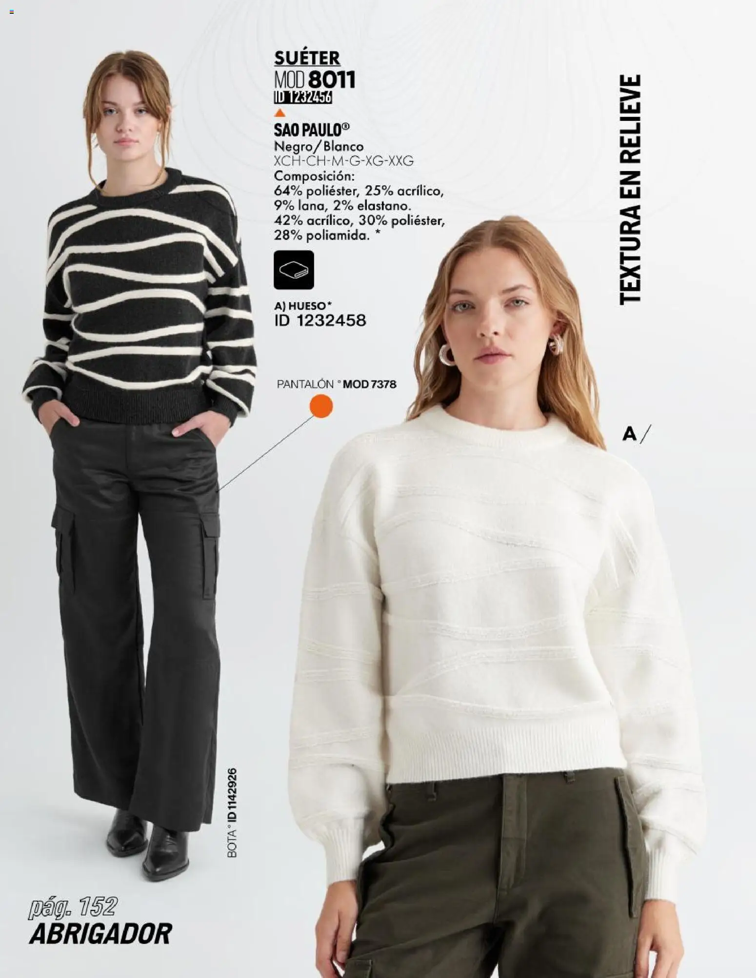 Nuevas ofertas de Price Shoes válidas en toda la República Mexicana desde el 03.11.2025. ¡Encuentra las mejores ofertas en Price Shoes catálogo Abrigador! | Página: 152 | Productos: Suéter