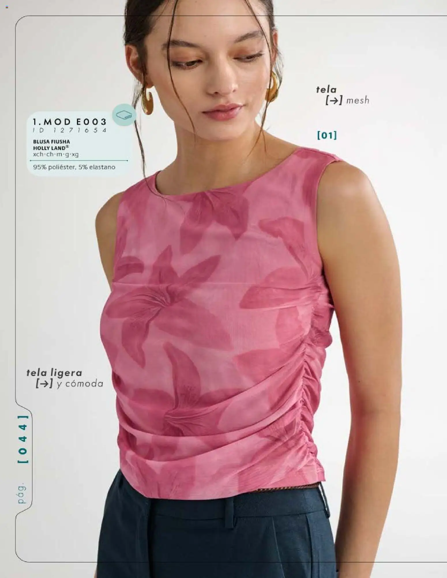 Nuevas ofertas de Price Shoes válidas en toda la República Mexicana desde el 20.02.2026. ¡Encuentra las mejores ofertas en Price Shoes catálogo Vestir ! | Página: 44 | Productos: Blusa