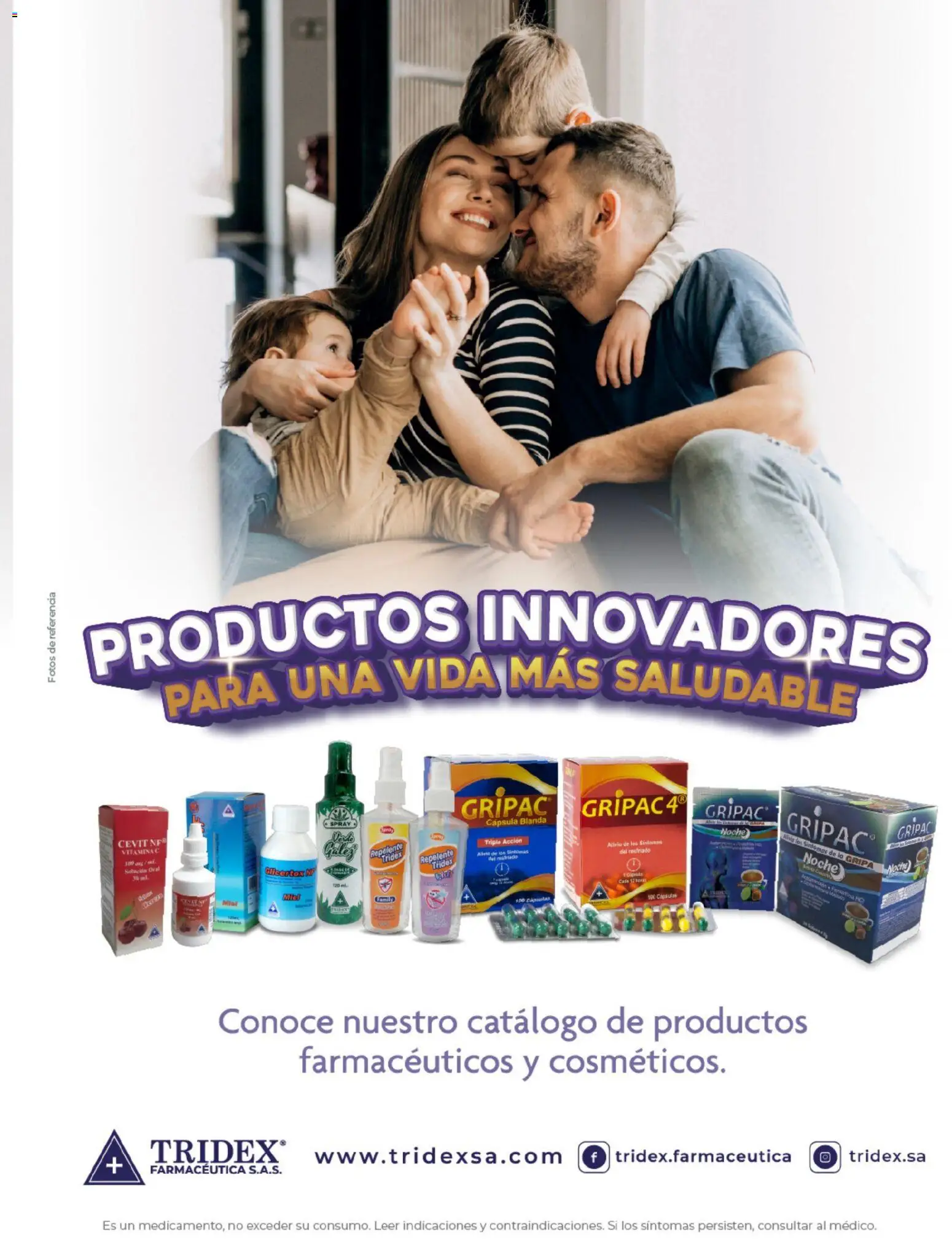 Olímpica revista - valida desde el 01.04.2026 | Página: 13 | Productos: Repelente