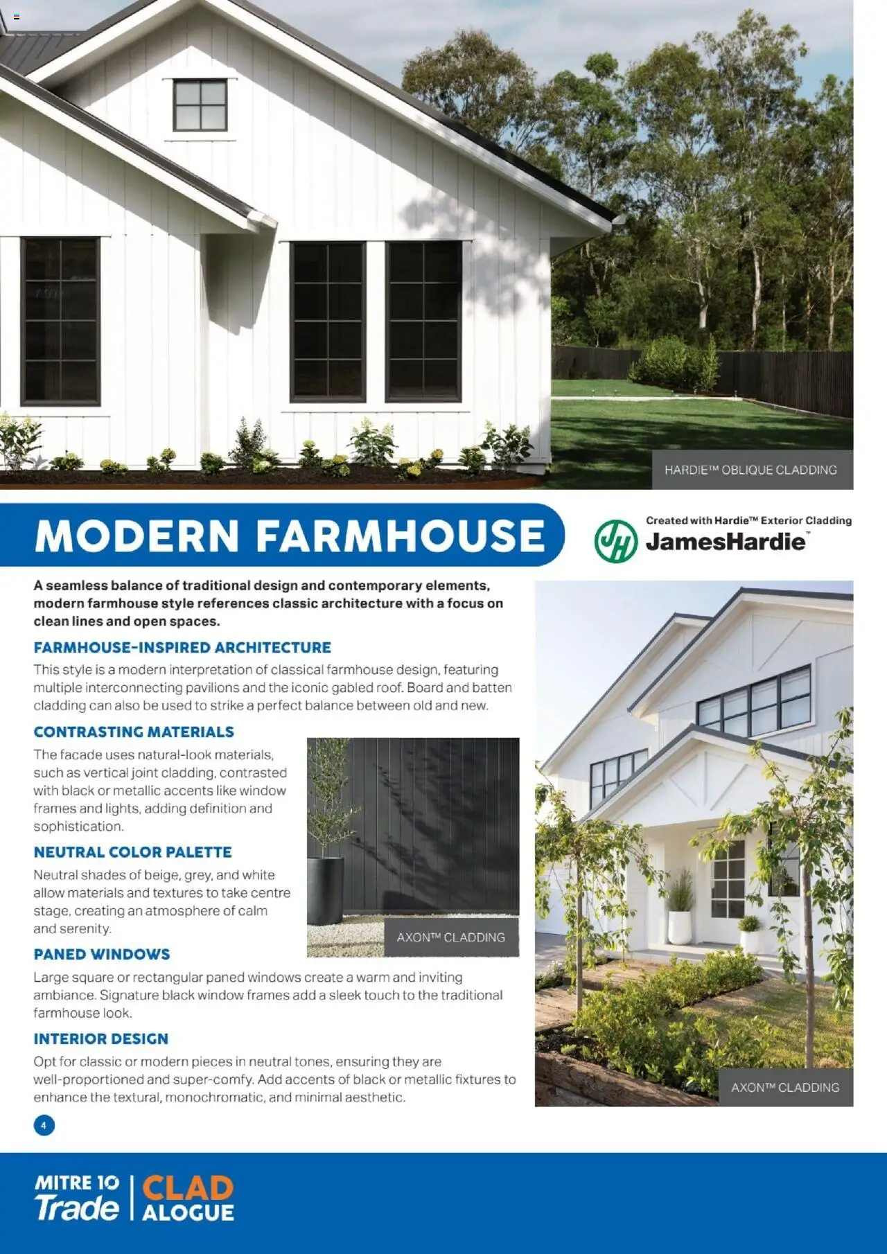 Mitre 10 catalogue - valid from 27.06.2025 | Page: 4 | Products: Window