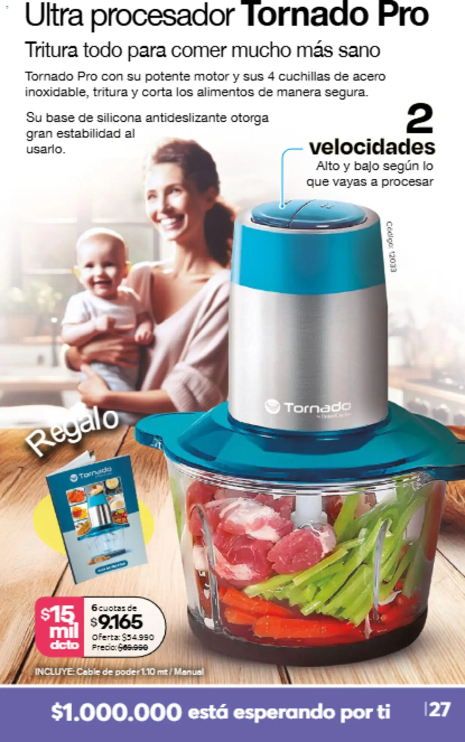 A3D ofertas  │ válido desde el 01.11.2025 | Página: 27 | Productos: Cable, Base