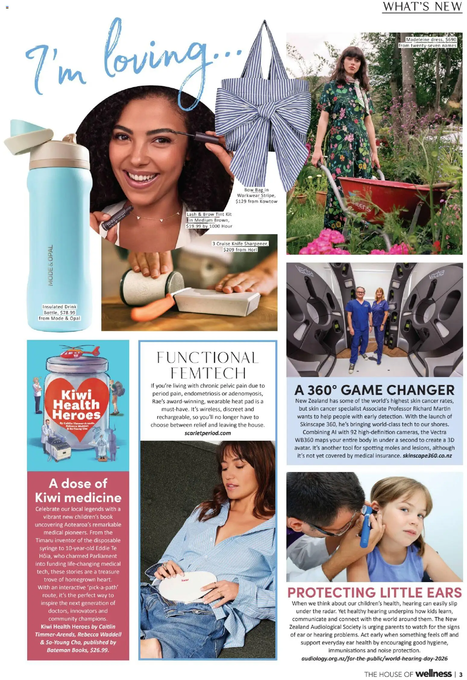 Chemist Warehouse catalogue from 01.04.2026 | Page: 3