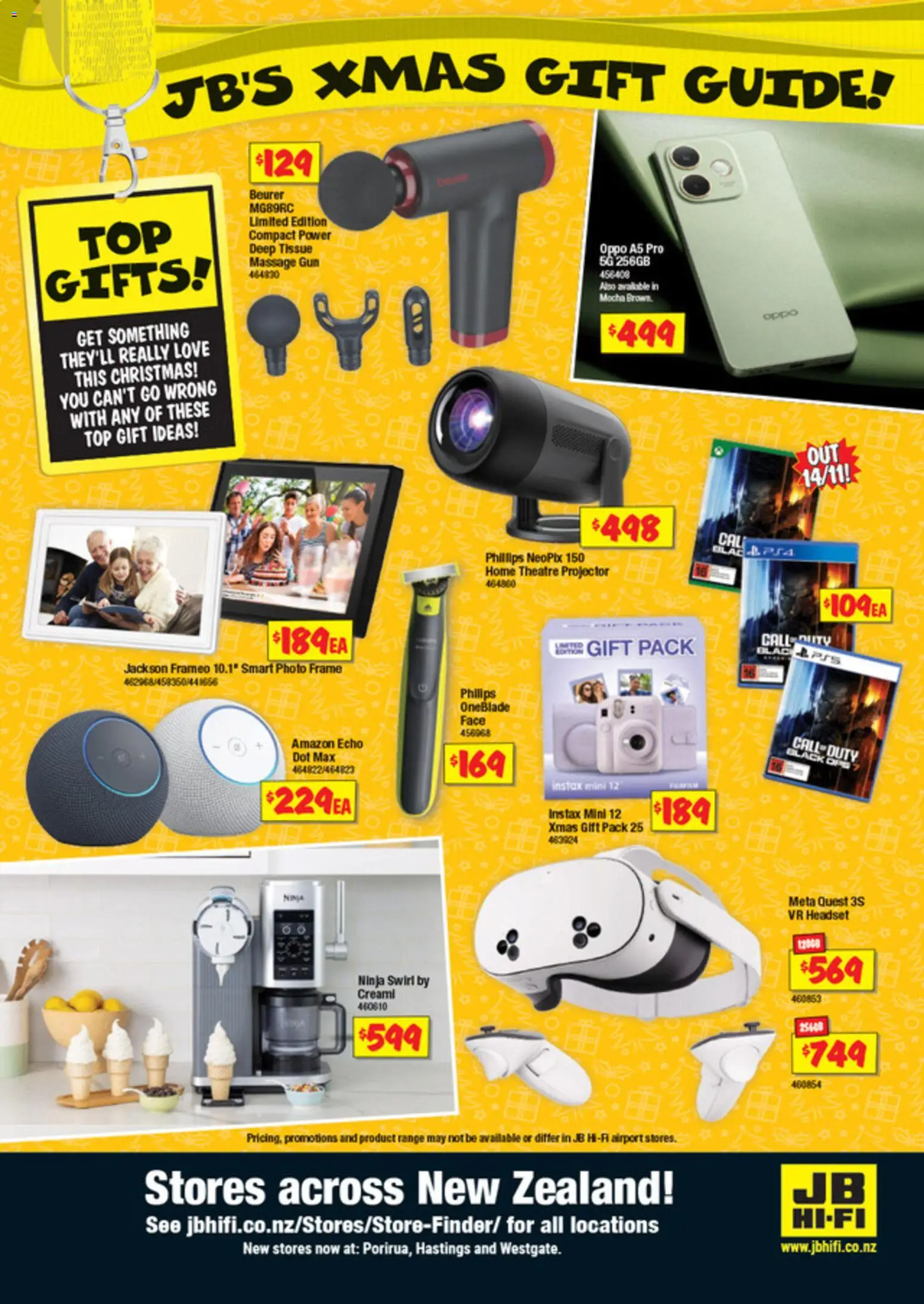 JB Hi-Fi catalogue from 30.10.2025 | Page: 52