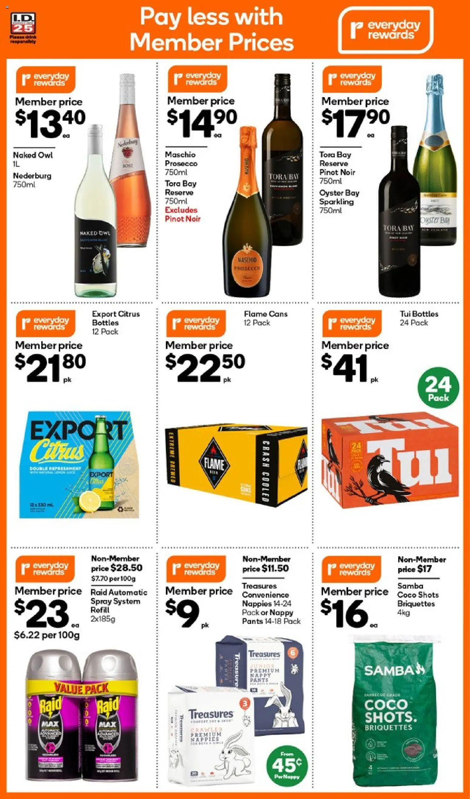 Woolworths catalogue from 15.12.2025 | Page: 21