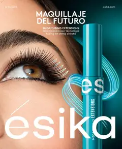 Vista previa de folleto Ésika - Campaña 2 de la Ésika válido desde 27.12.2025