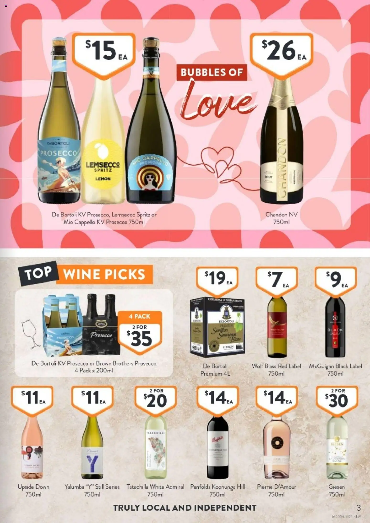 Foodworks catalogue - valid from 11.02.2026 | Page: 3