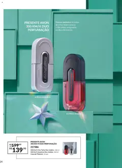Avon Black Friday - Pré-Visualização do folheto da loja Avon, válido de 07.10.2025 | Página: 24 | Produtos: Caixa