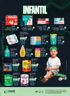 Coop Black Friday - Pré-Visualização do folheto da loja Coop, válido de 03.11.2025 | Página: 11