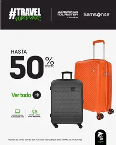 Vista previa de folleto Catálogo Platanitos  de la Platanitos válido desde 17.11.2025