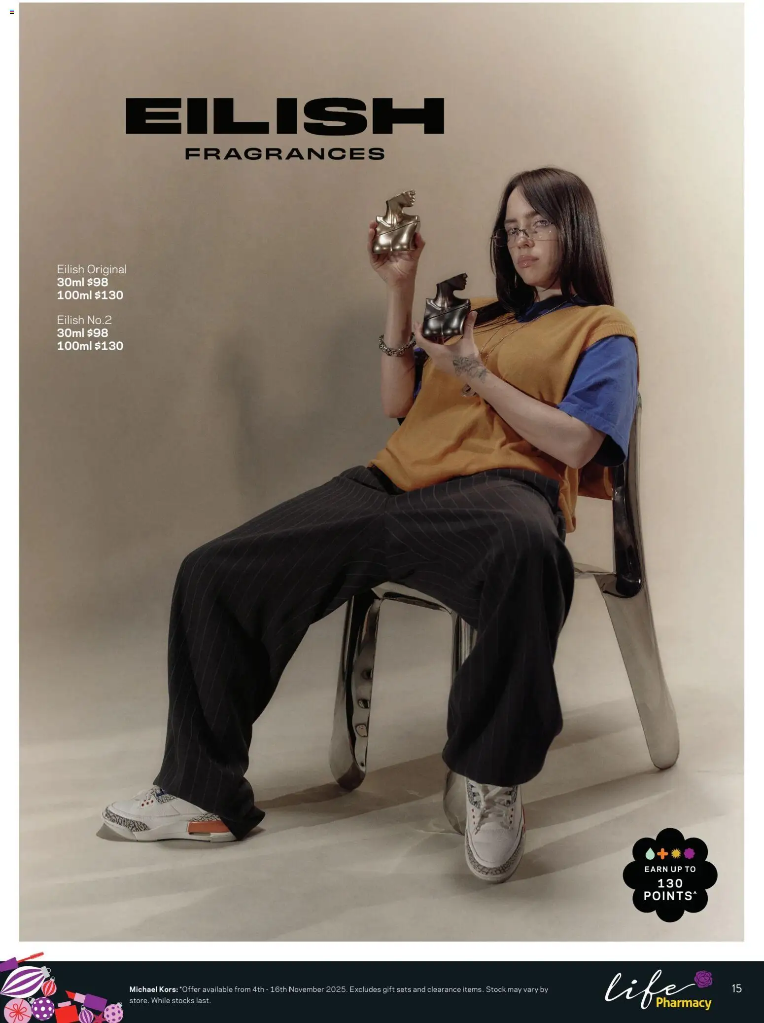 Life Pharmacy catalogue from 04.11.2025 | Page: 15