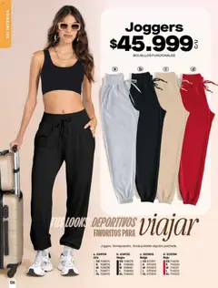 Pacifika - Campaña 07 / 2026 -  Vista previa de la revista de la tienda Pacifika valido desde el 01.07.2026 | Página: 126 | Productos: Algodón