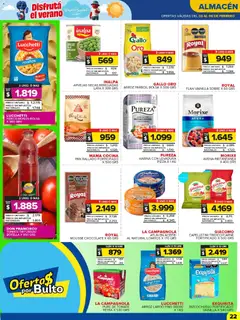 Vista previa Carrefour Maxi catálogo válido desde el 02.02.2026 | Página: 22