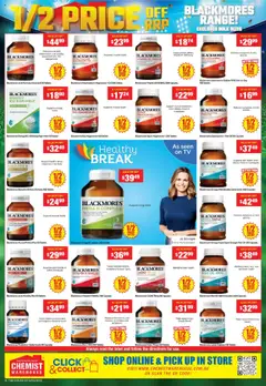 Chemist Warehouse catalogue - valid from 08.09.2025 | Page: 6