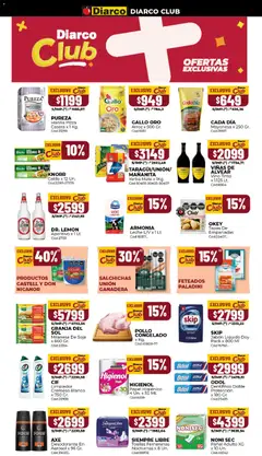 Vista previa Diarco ofertas válido desde el 01.12.2025 | Página: 10