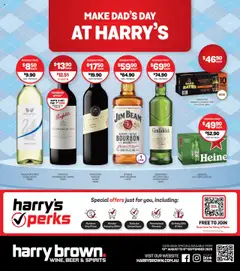 Preview of Harry Brown Catalogue WA - valid from 13.08.2025