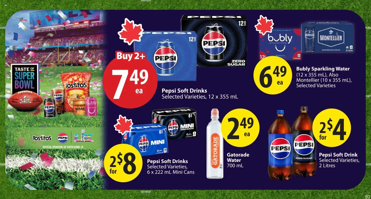 Save on foods flyer valid from 05.02.2026 | Page: 4