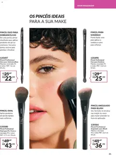 Avon Folheto - válido de 16.06.2025 | Página: 71
