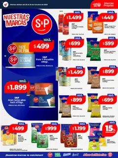 Vista previa Vital - Especial nuestras marcas - Abasto válido desde el 20.10.2025