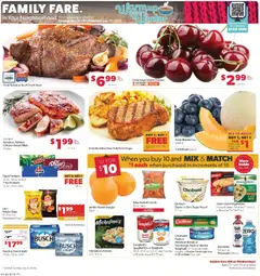 Preview of Family Fare weekly ads valid from 25.01.2026