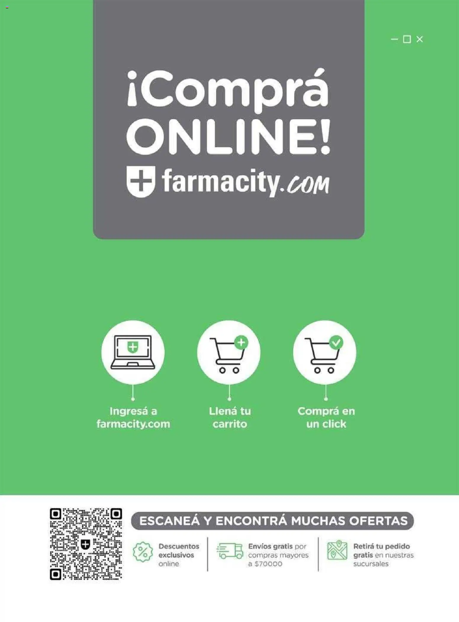 Farmacity catálogo │ válido desde el 02.01.2026 | Página: 2