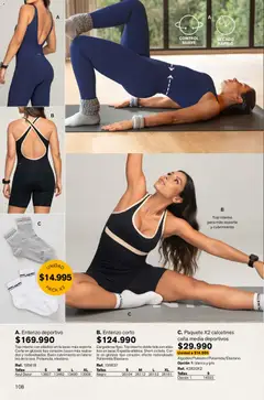 Leonisa - Black Friday -  Vista previa de la revista de la tienda Leonisa valido desde el 13.11.2025 | Página: 108