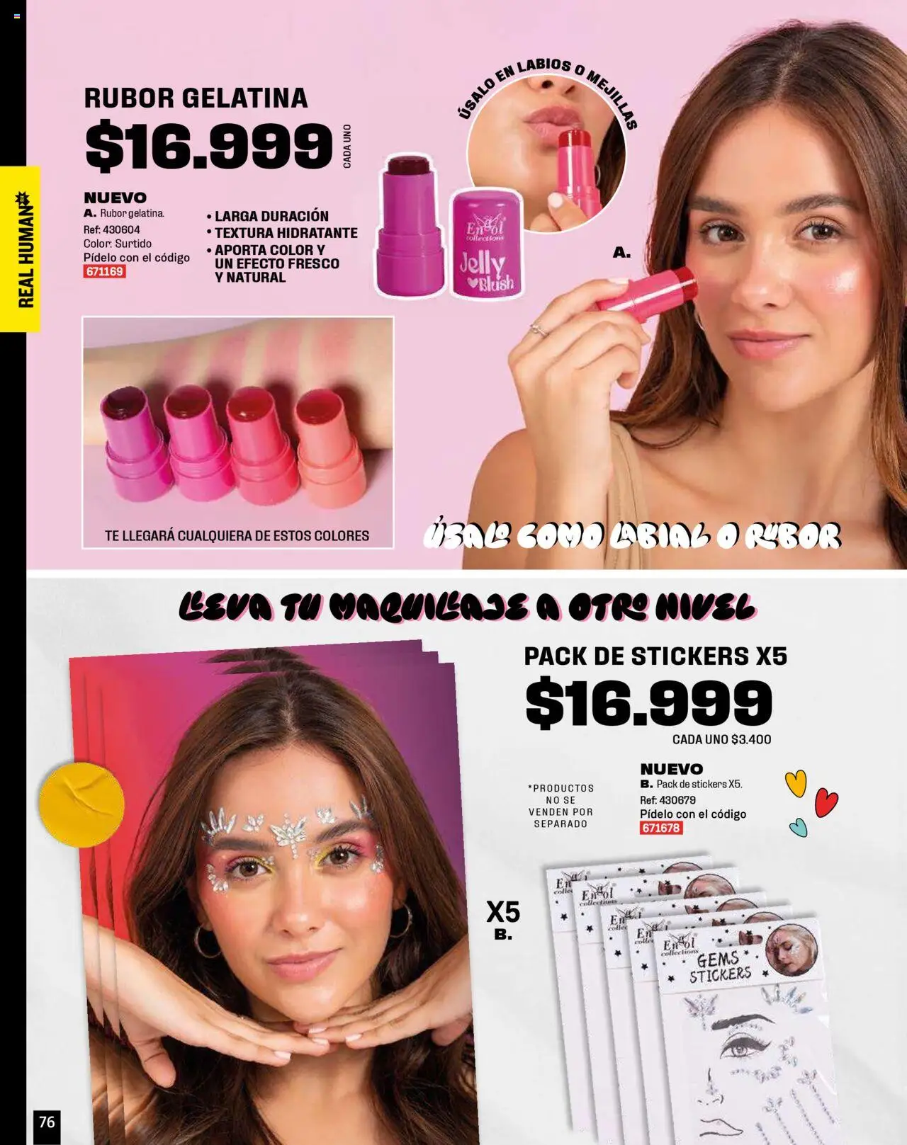 Pacifika revista - valida desde el 01.05.2025 | Página: 88 | Productos: Algodón, Buzo