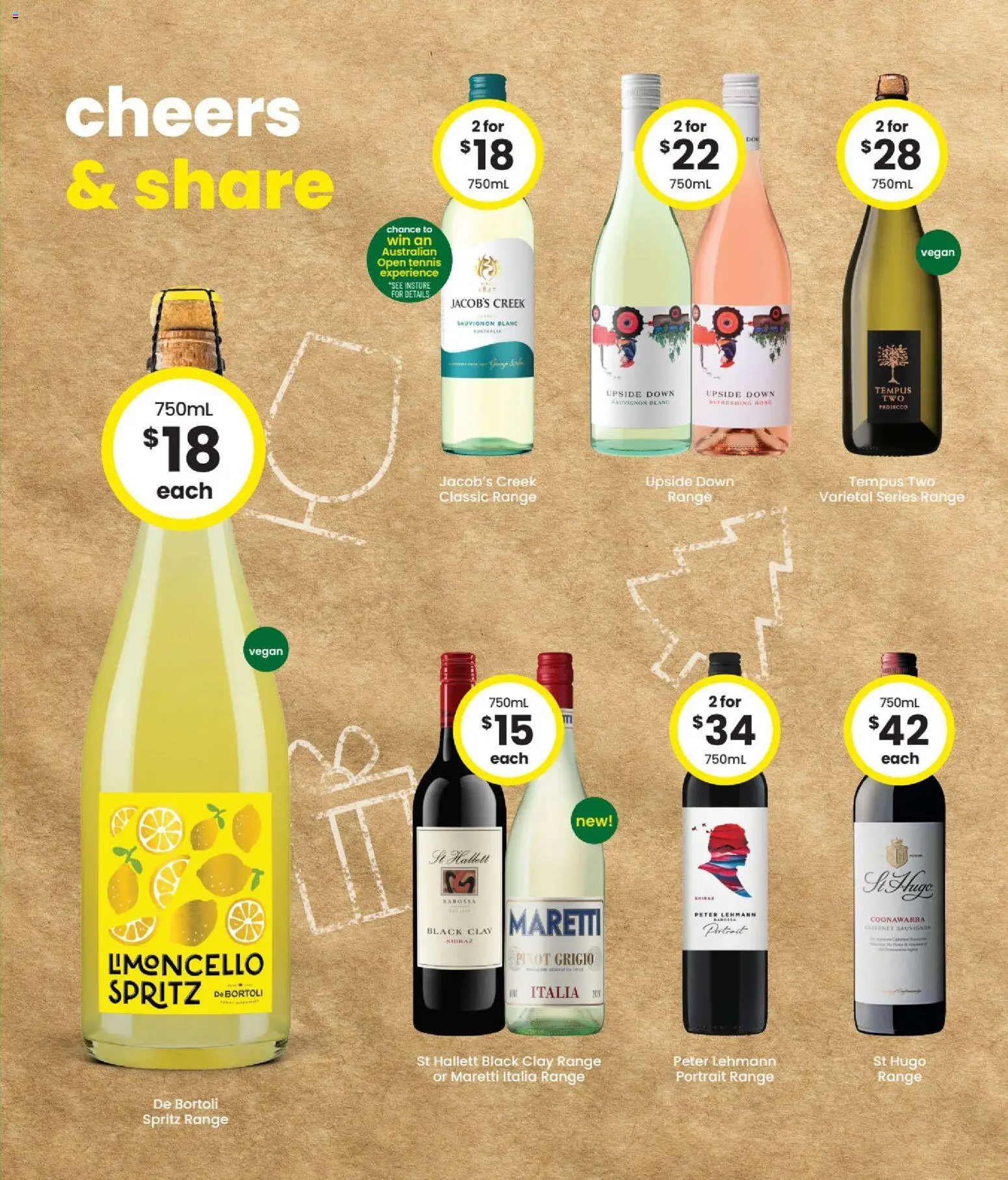 The Bottle-O catalogue - valid from 10.11.2025 | Page: 5 | Products: Clay