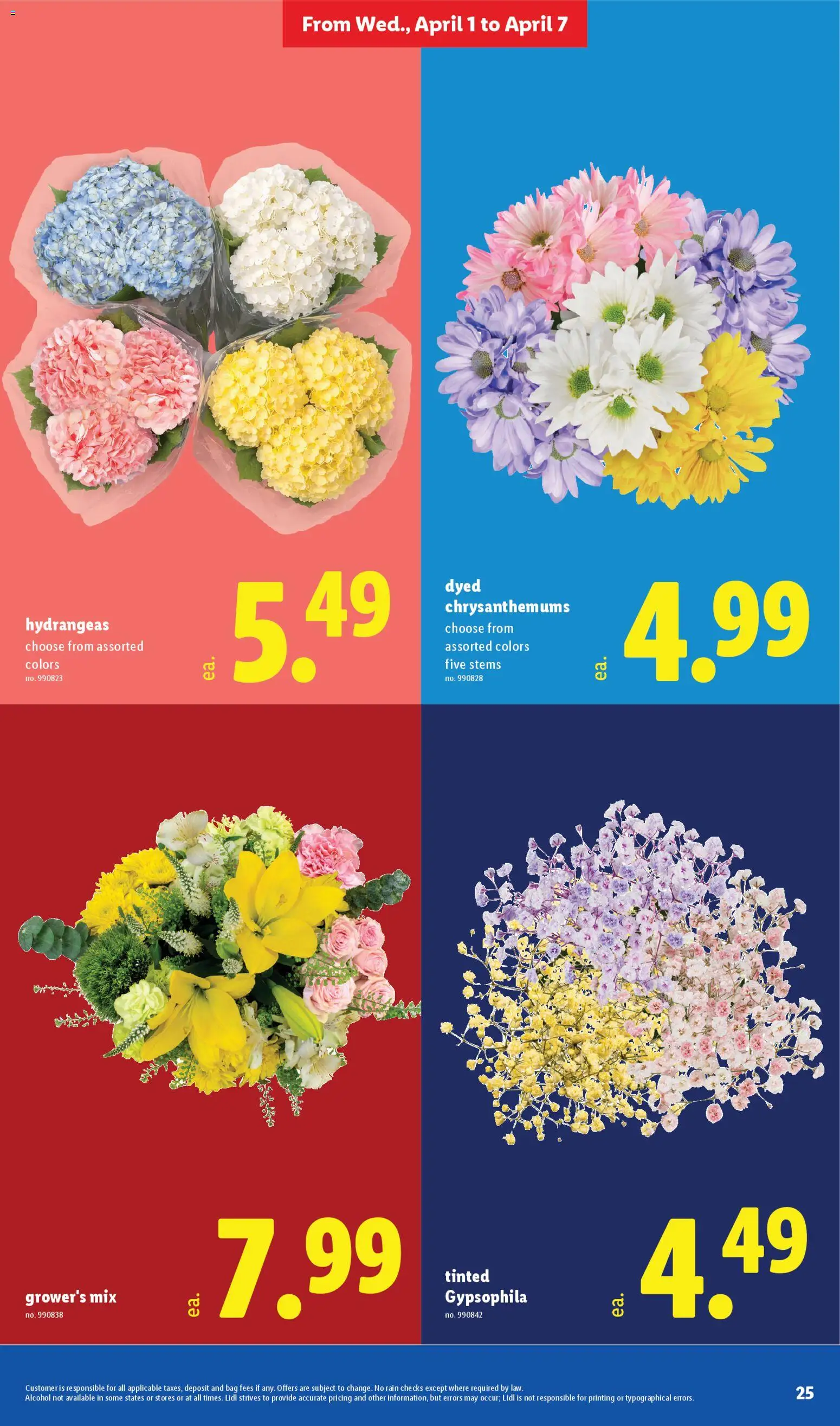 Lidl Weekly Ad - valid from 01.04.2026 | Page: 25 | Products: Bag