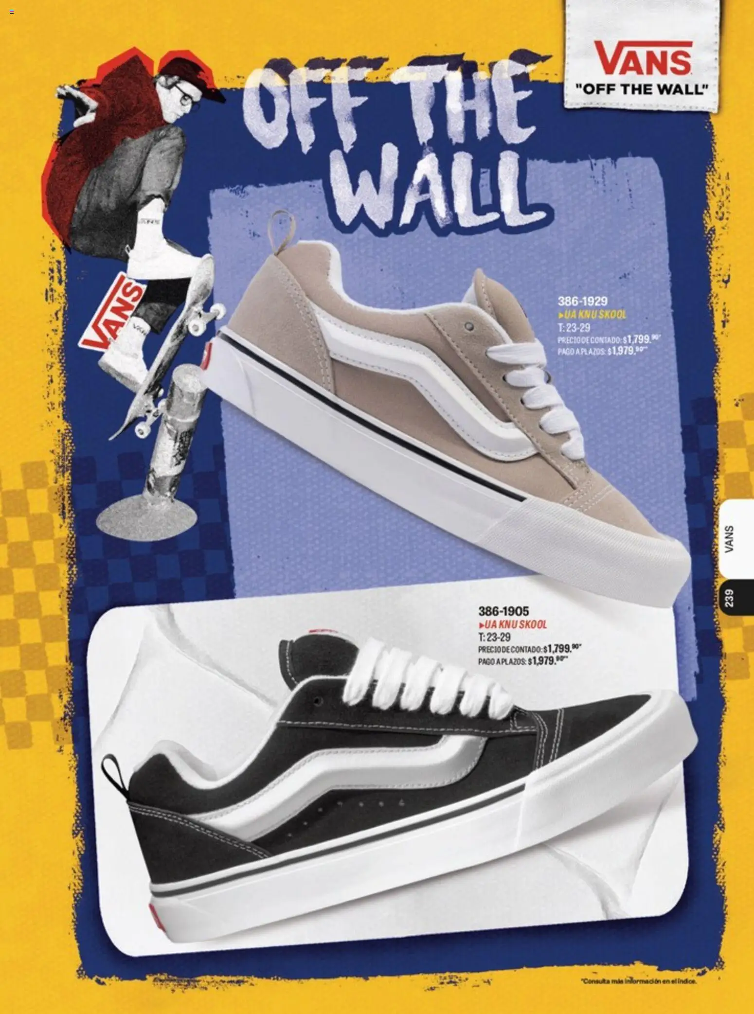 Nuevas ofertas de Andrea válidas en toda la República Mexicana desde el 15.04.2026. ¡Encuentra las mejores ofertas en Andrea catálogo Lo mejor en marcas! | Página: 192