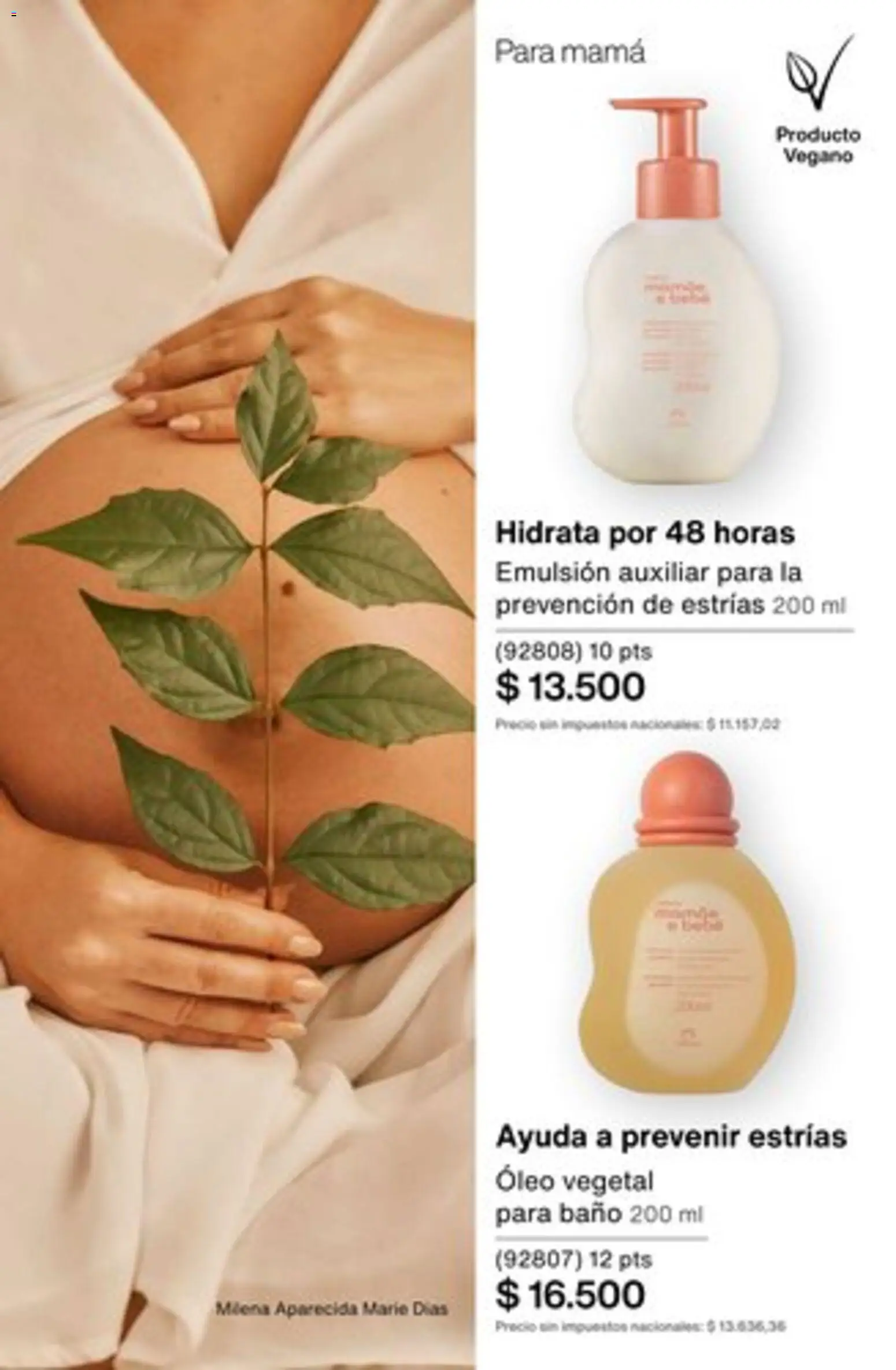 Catálogo Natura Ciclo 1/2026 │ válido desde el 04.12.2025 | Página: 281 | Productos: Baño, Emulsión