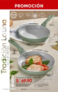 Vista previa de folleto Azzorti catálogo  - Campaña 6 de la Azzorti válido desde 09.03.2026 | Página: 22