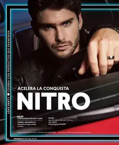 Catálogo CyZone Campaña 3 válido desde el 01.02.2026 | Página: 94 | Productos: Eau de toilette