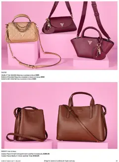 Preview of Myer Christmas Gift Guide - valid from 03.11.2025 | Page: 39