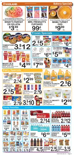 Foodland Weekly Ad - valid from 16.09.2025 | Page: 3