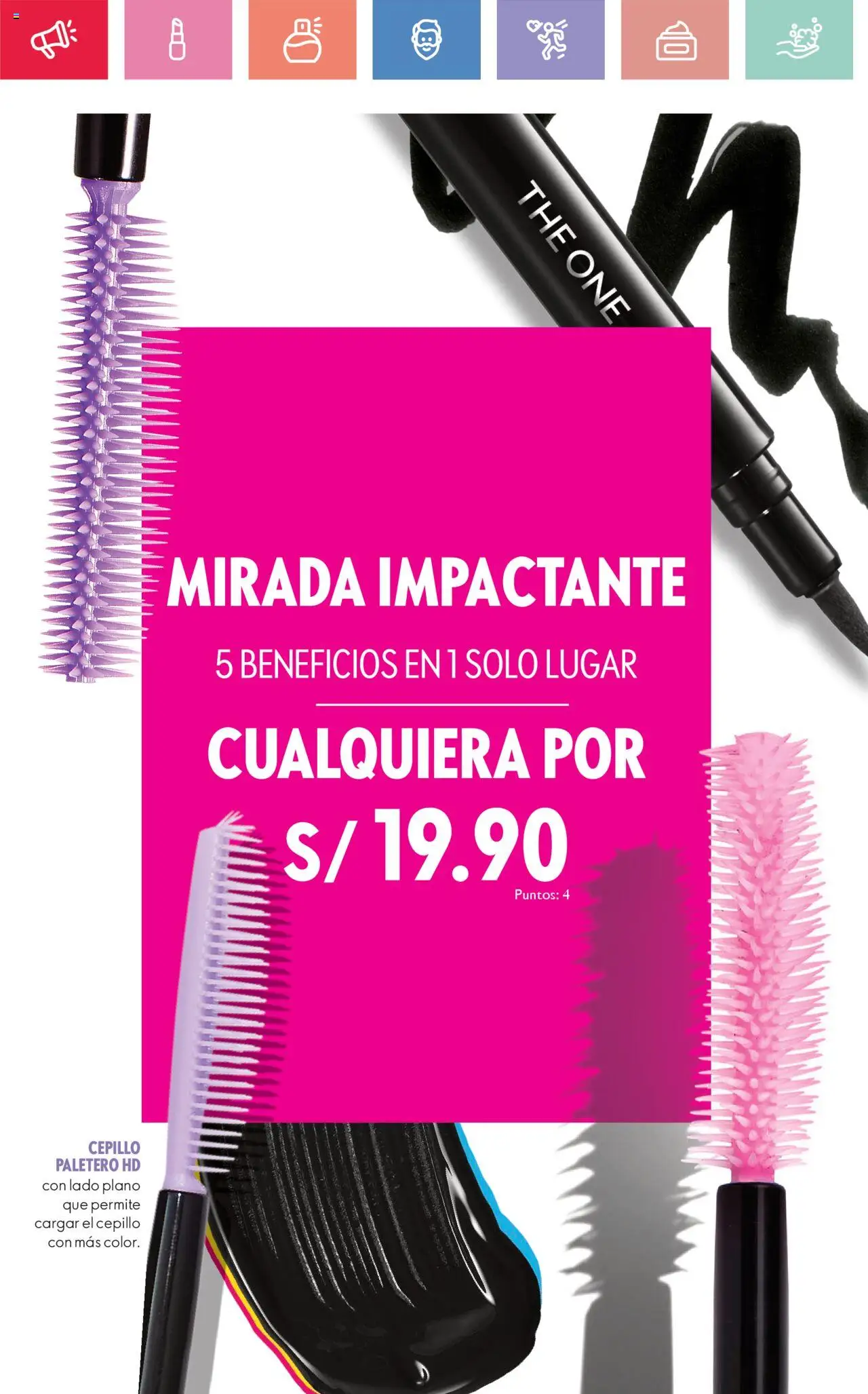 Catálogo Oriflame válido desde 12.07.2025 | Página: 127