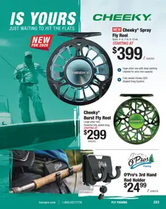Preview of Cabela's weekly ads valid from 15.12.2025 | Page: 203
