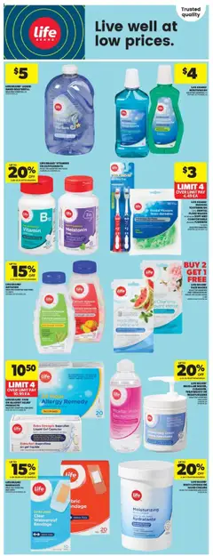 Preview of Real Canadian Superstore weekly flyer / circulaire from shop Real Canadian Superstore valid from 16.10.2025 | Page: 10