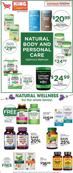 Preview of King Soopers weekly ads valid from 11.02.2026 | Page: 8