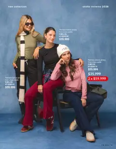 Vista previa Vitnik - Mujer válido desde el 01.04.2026 | Página: 41 | Productos: Remera