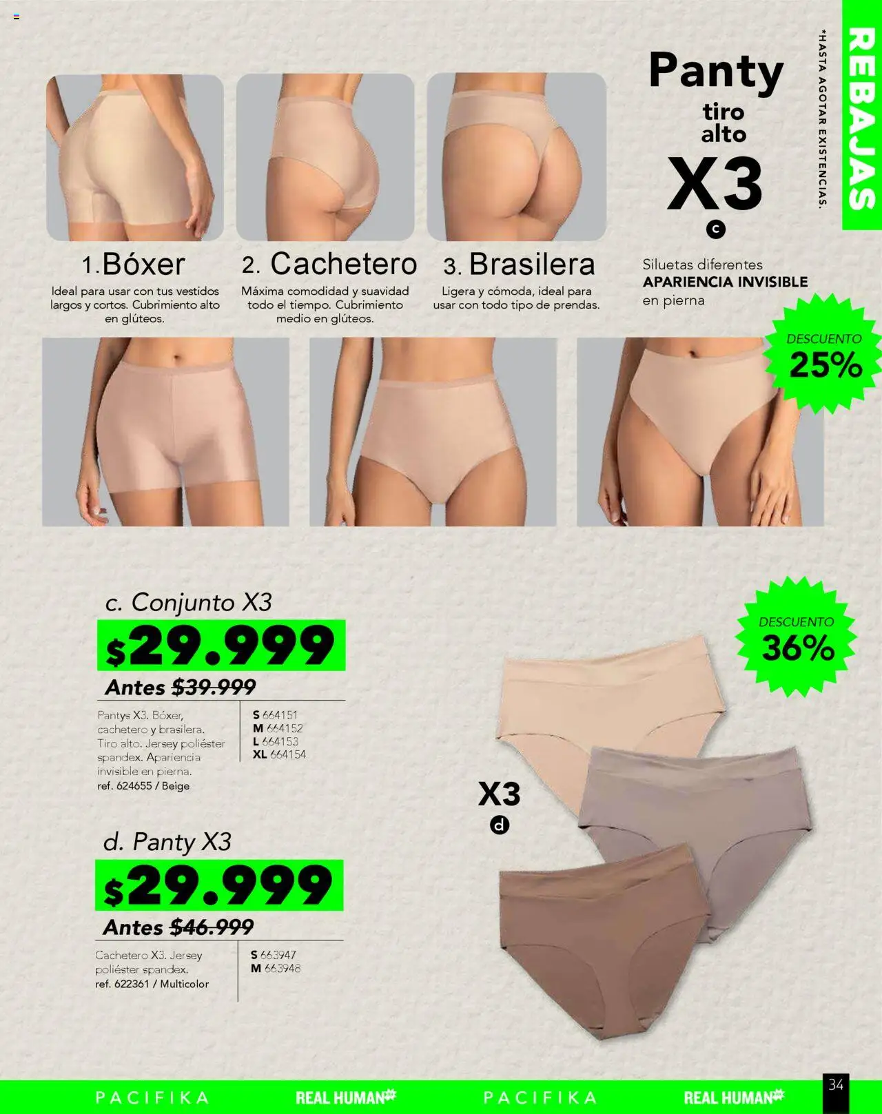 Pacifika revista - valida desde el 16.06.2025 | Página: 213 | Productos: Cachetero, Conjunto