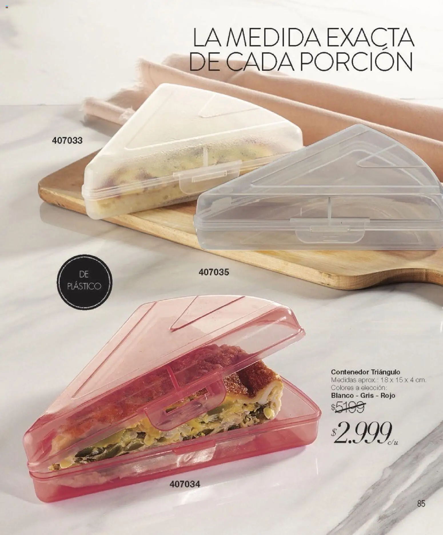 Violetta catálogo │ válido desde el 01.02.2026 | Página: 85