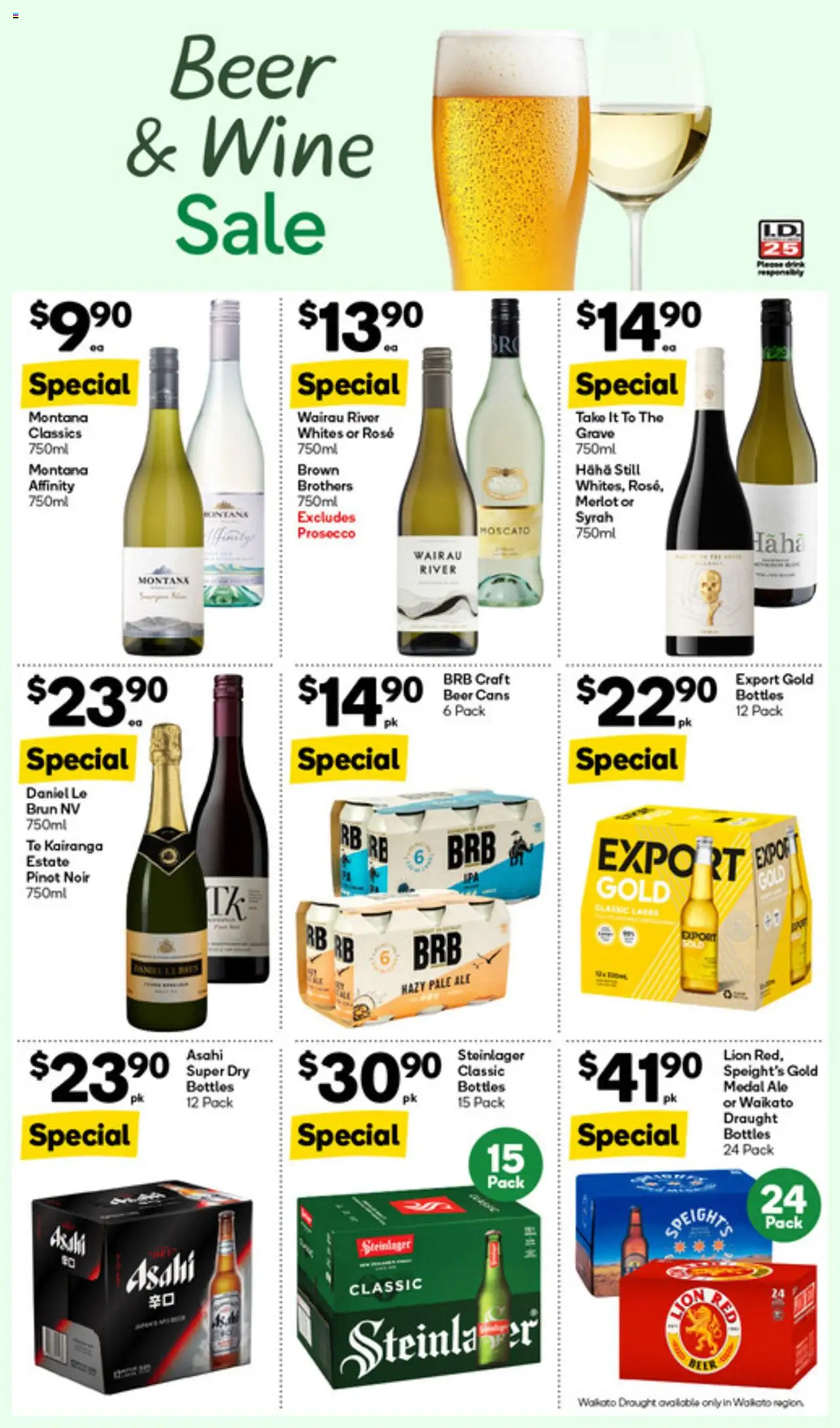 Woolworths catalogue from 15.09.2025 | Page: 14