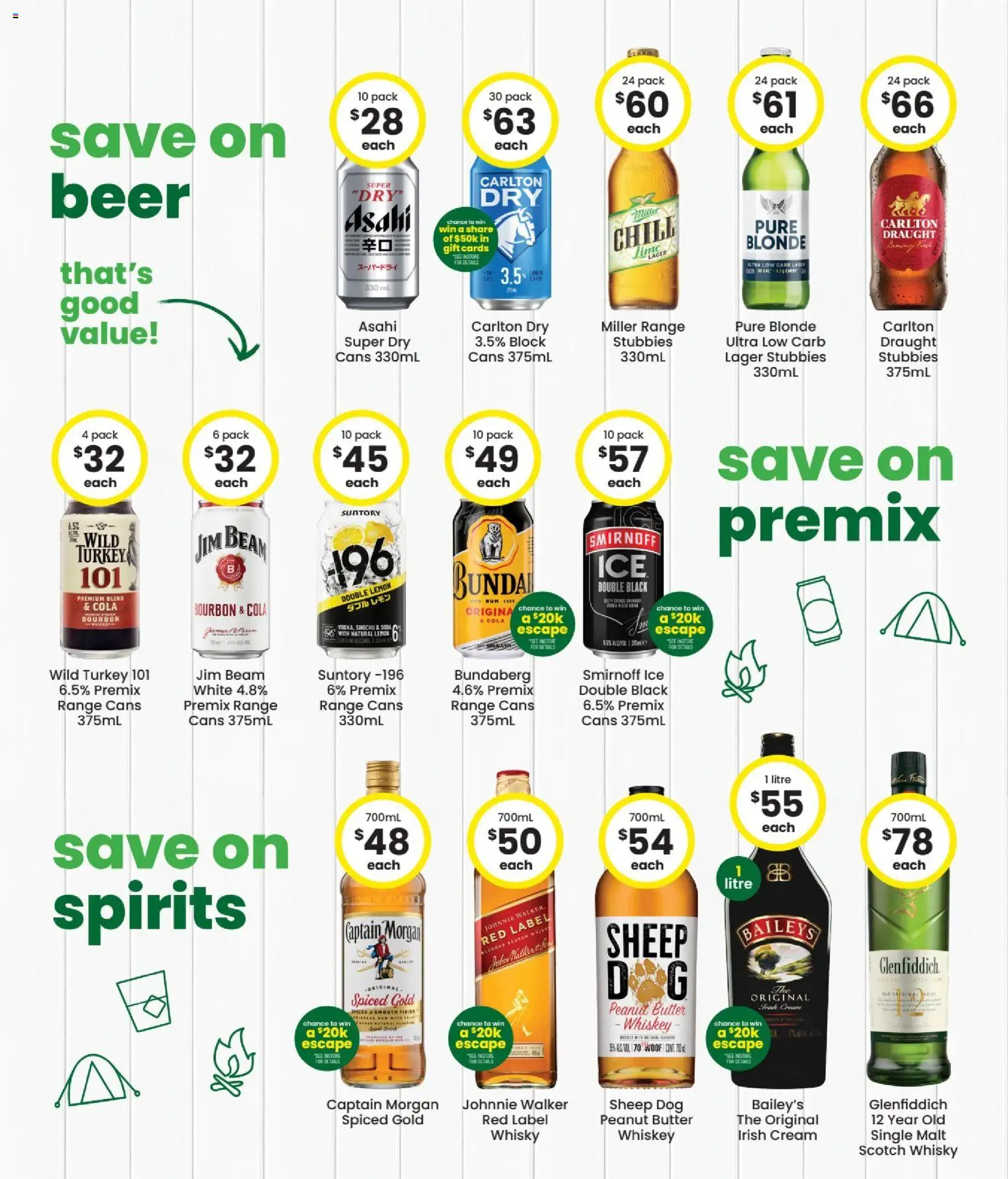 The Bottle-O catalogue - valid from 16.03.2026 | Page: 3