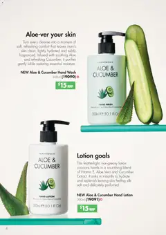 Preview of Nutrimetics Catalogue Every day confidence - valid from 26.03.2026 | Page: 4