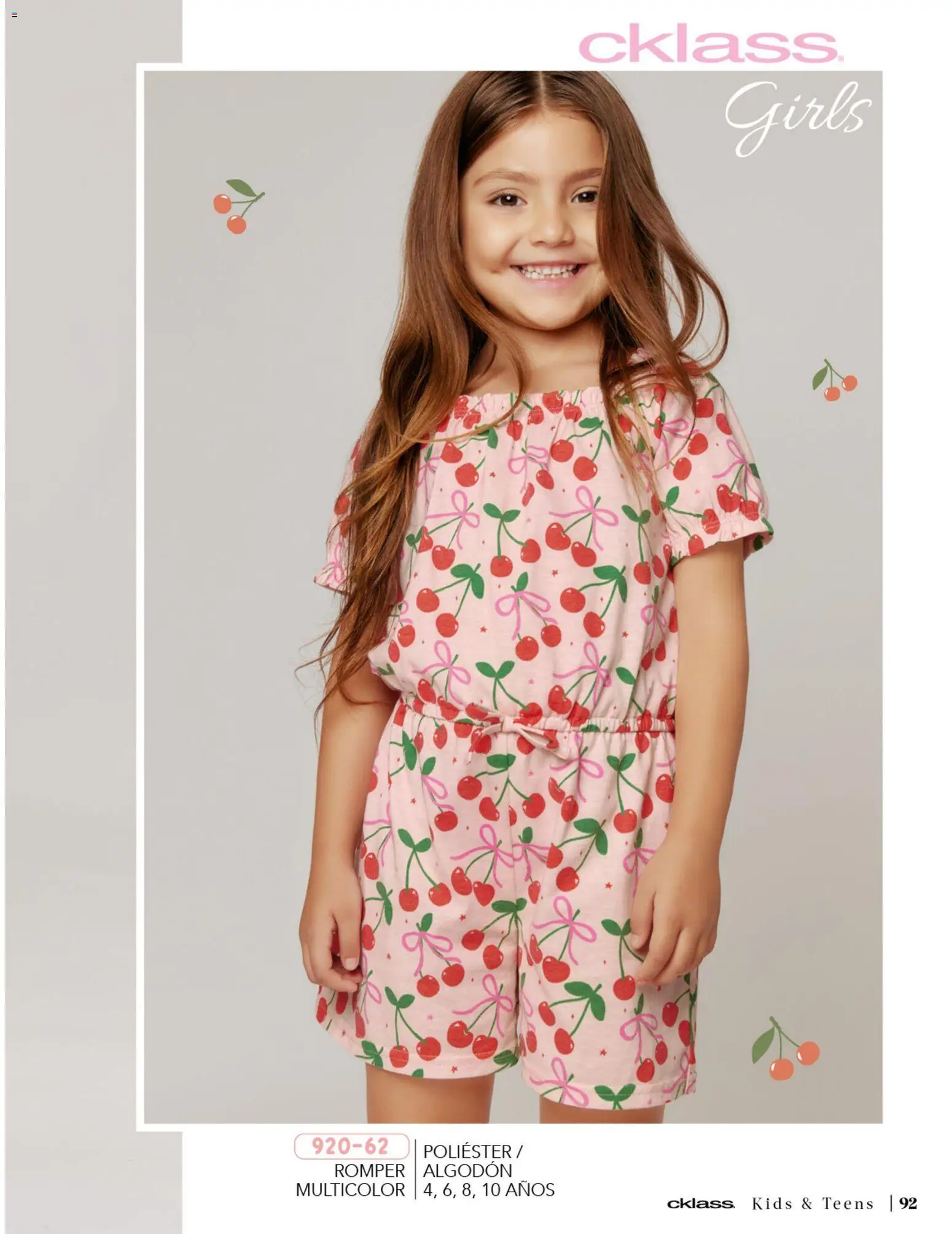 Nuevas ofertas de Cklass válidas en toda la República Mexicana desde el 02.01.2026. ¡Encuentra las mejores ofertas en Cklass catálogo Kids Niño! | Página: 188 | Productos: Algodón