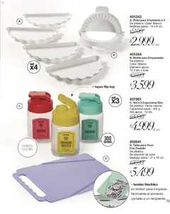 Vista previa Violetta catálogo válido desde el 01.01.2026 | Página: 79 | Productos: Top, Pimentón, Pizza, Orégano